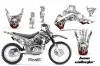Kawasaki KLX140 Dirt Bike Custom Graphic Kit - 2008-2019