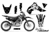 Kawasaki KLX140 Dirt Bike Custom Graphic Kit - 2008-2019