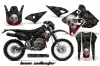 Kawasaki KLX400 Dirt Bike Custom Graphic Kit - 2000-2016