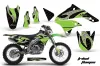 Kawasaki KLX450 Enduro Dirt Bike Custom Graphic Kit - 2008-2022
