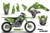 Kawasaki KLX450 Enduro Dirt Bike Custom Graphic Kit - 2008-2022