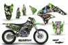 Kawasaki KLX450 Enduro Dirt Bike Custom Graphic Kit - 2008-2022