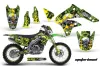 Kawasaki KLX450 Enduro Dirt Bike Custom Graphic Kit - 2008-2022
