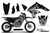 Kawasaki KLX450 Enduro Dirt Bike Custom Graphic Kit - 2008-2022