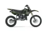 Kawasaki KX100 Dirt Bike Graphic Kit - 2001-2013 Widow Maker Green