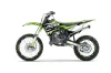 Kawasaki KX100 Dirt Bike Graphic Kit - 2014-2021 Infinity Green