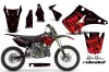 Kawasaki KX125 Dirt Bike Custom Graphic Kit - 2003-2016