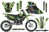 Kawasaki KX80 Dirt Bike Custom Graphic Kit - 1995-1997