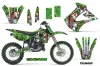 Kawasaki KX85 Dirt Bike Custom Graphic Kit - 2001-2013