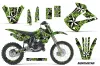 Kawasaki KX85 Dirt Bike Custom Graphic Kit - 2001-2013