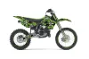 Kawasaki KX85 Dirt Bike Graphic Kit - 2001-2013 NorthStar Green