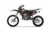 Kawasaki KX85 Dirt Bike Graphic Kit - 2014-2021 WW2
