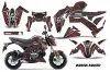 Kawasaki Z125 Pro Dirt Bike Custom Graphic Kit - 2017-2024