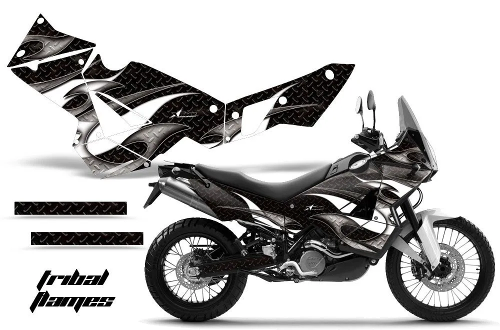 KTM Adventure 990 Sport Dirt Bike Custom Graphic Kit - 2006-2013