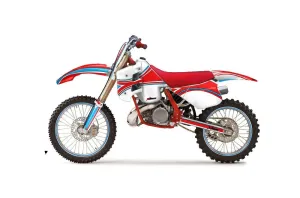 KTM C8 MXC / EXC 250 Dirt Bike Graphic Kit - 1990-1992 Retro Race
