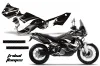 KTM Adventure 990 Sport Dirt Bike Custom Graphic Kit - 2006-2013