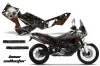 KTM Adventure 990 Sport Dirt Bike Custom Graphic Kit - 2006-2013