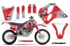 KTM C0 SX 4 Stroke Dirt Bike Custom Graphic Kit - 1993-1997