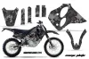 KTM C0 SX 4 Stroke Dirt Bike Graphic Kit - 1993-1997 Camoplate Black