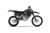 KTM C0 SX 4 Stroke Dirt Bike Graphic Kit - 1993-1997 Camoplate Black