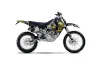 KTM C0 SX 4 Stroke Dirt Bike Graphic Kit - 1993-1997 Motorhead Black