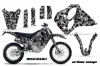 KTM C0 SX 4 Stroke Dirt Bike Graphic Kit - 1993-1997 Urban Camo Black