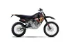 KTM C0 SX 4 Stroke Dirt Bike Graphic Kit - 1993-1997 Vegas Baller Black