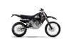 KTM C0 SX / EXC 4 Stroke Dirt Bike Graphic Kit - 1993-1997 Mad Hatter Black