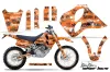 KTM C0 SX / MXC 4 Stroke Dirt Bike Custom Graphic Kit - 1993-1997