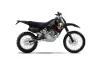 KTM C0 SX / MXC 4 Stroke Dirt Bike Graphic Kit - 1993-1997 Bone Collector Black