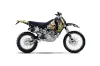 KTM C0 SX / MXC 4 Stroke Dirt Bike Graphic Kit - 1993-1997 Motorhead Mandy Black