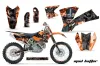 KTM C1 EXC Dirt Bike Custom Graphic Kit - 2003-2004