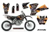 KTM C1 MXC Dirt Bike Custom Graphic Kit - 2003-2004