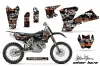 KTM C1 SX Dirt Bike Custom Graphic Kit - 2001-2004