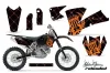 KTM C1 SXS Dirt Bike Custom Graphic Kit - 2001-2002