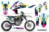 KTM C10 SX / SX-F / XC-4 Dirt Bike Custom Graphic Kit - 2016-2018