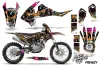 KTM C10 SX / SX-F / XC-F Dirt Bike Graphic Kit - 2016-2018 Frenzy Orange