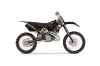 KTM C3 MXC Dirt Bike Graphic Kit - 2001-2002 Bone Collector Black
