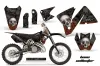 KTM C3 SX / SXS Dirt Bike Custom Graphic Kit - 2001-2002
