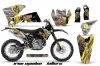 KTM C4 EXC Dirt Bike Custom Graphic Kit - 2005-2007
