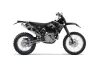 KTM C4 SX Dirt Bike Graphic Kit - 2005-2006 Camoplate Black