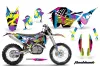 KTM C5 WCFW 250 Dirt Bike Custom Graphic Kit - 2011