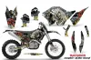 KTM C5 WCFW 250 Dirt Bike Custom Graphic Kit - 2011