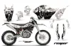 KTM C5 XC 125 / 525 Dirt Bike Custom Graphic Kit - 2008-2010