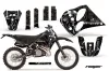 KTM C6 XC 2 Stroke Dirt Bike Custom Graphic Kit - 1993-1997