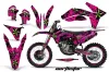 KTM C7 SX / SX-F Dirt Bike Graphic Kit - 2011-2012 NorthStar Pink