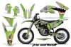 KTM C7 SX / SX-F Dirt Bike Graphic Kit - 2011-2012 P40 Warhawk Green