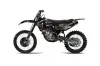 KTM C7 SX / SX-F Dirt Bike Graphic Kit - 2011-2012 Reaper Black