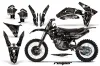 KTM C7 XC Dirt Bike Custom Graphic Kit - 2012-2013