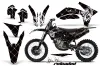 KTM C7 XC Dirt Bike Custom Graphic Kit - 2012-2013